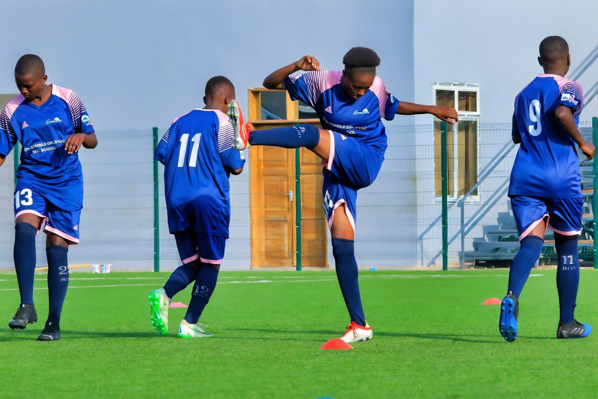 Boni Consillii Girls Vocational School