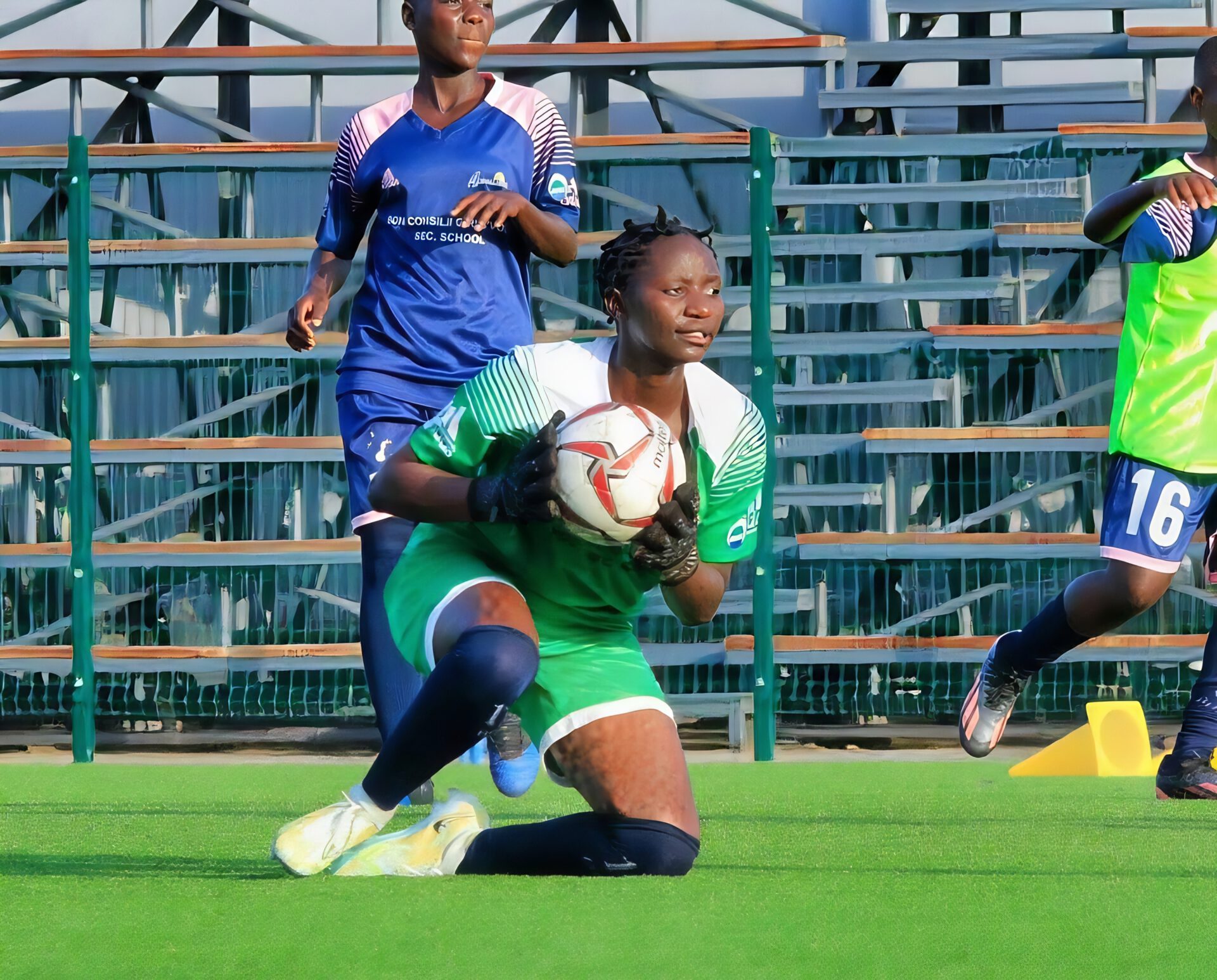 Boni Consillii Girls Vocational School