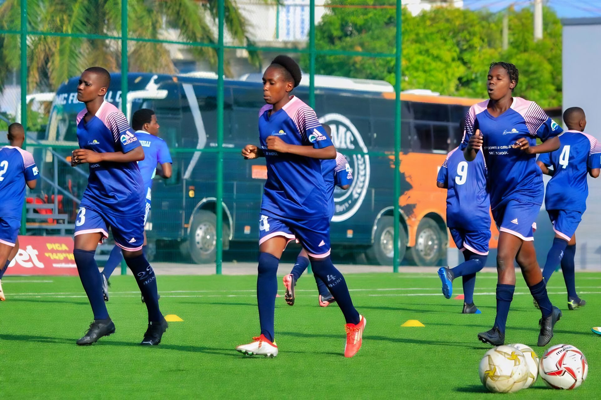 Boni Consillii Girls Vocational School