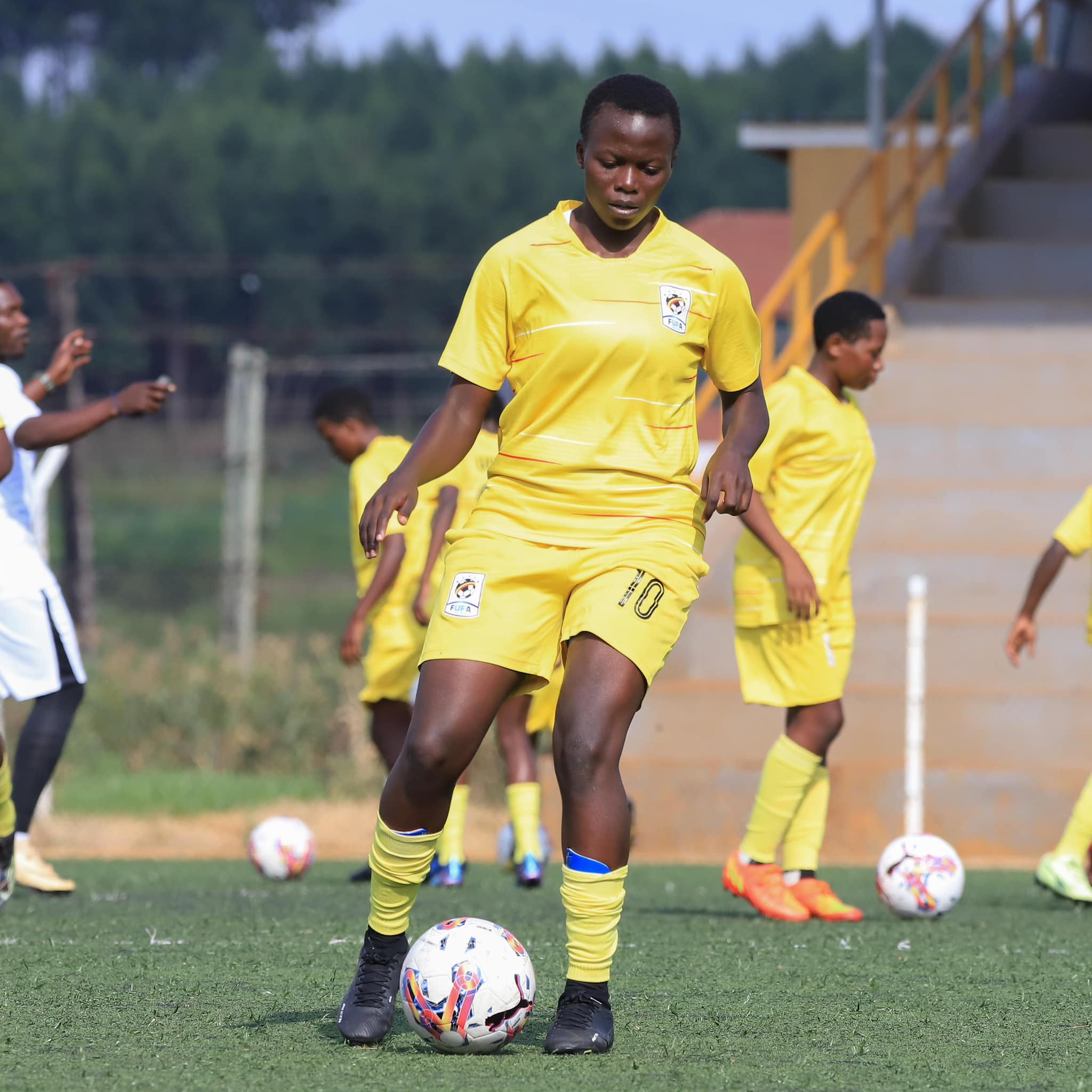 Teen Cranes Teen Cranes