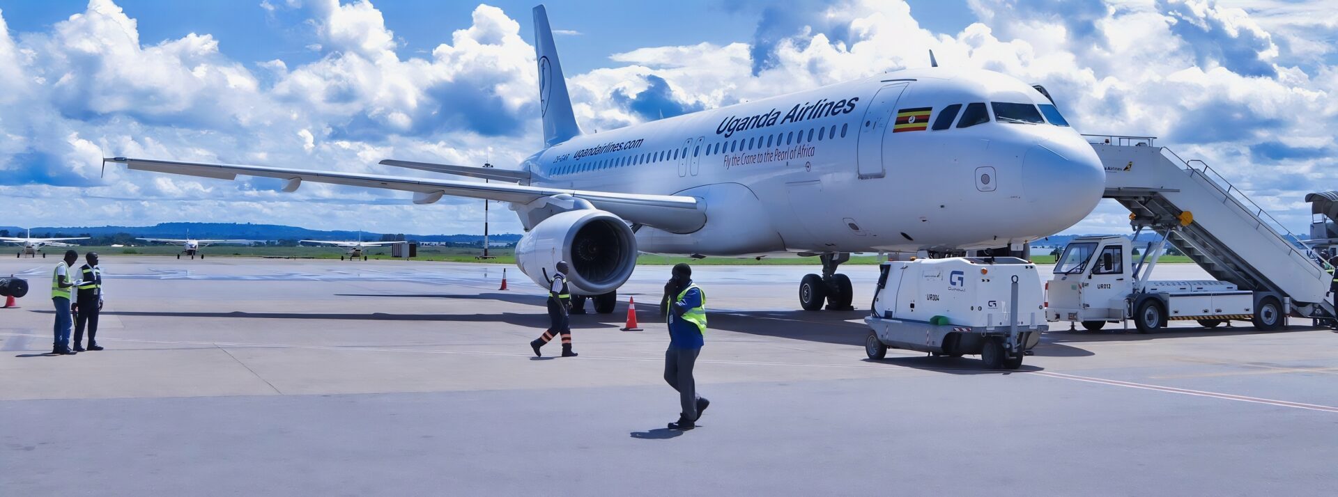 Uganda National Airlines