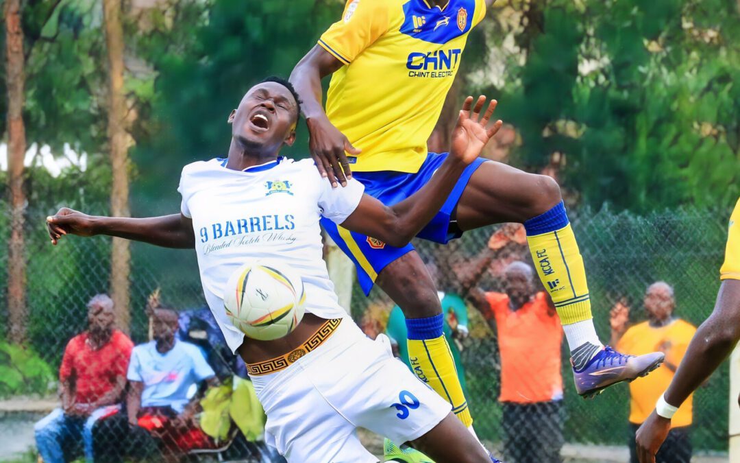 Uganda Premier League Standings: Mid-Season Analysis