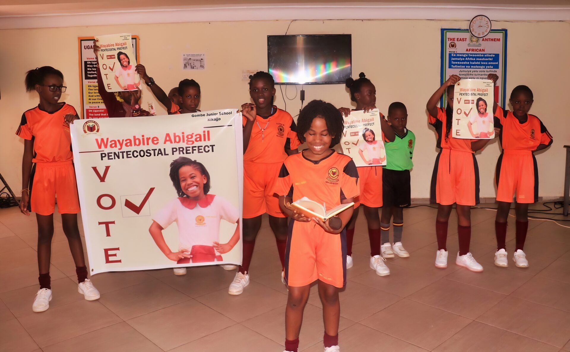 GOMBE Junior School GOMBE Junior School