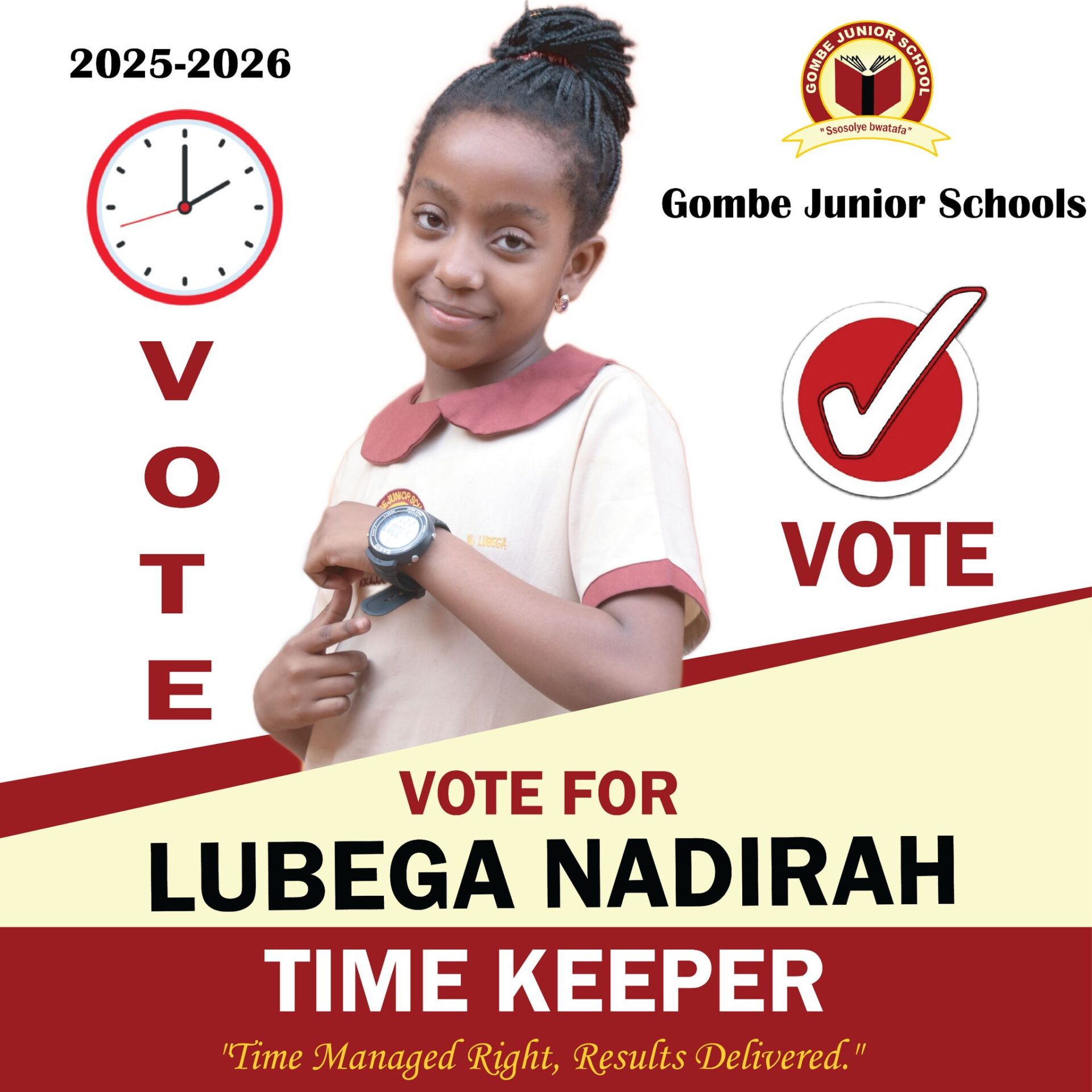 GOMBE Junior School GOMBE Junior School