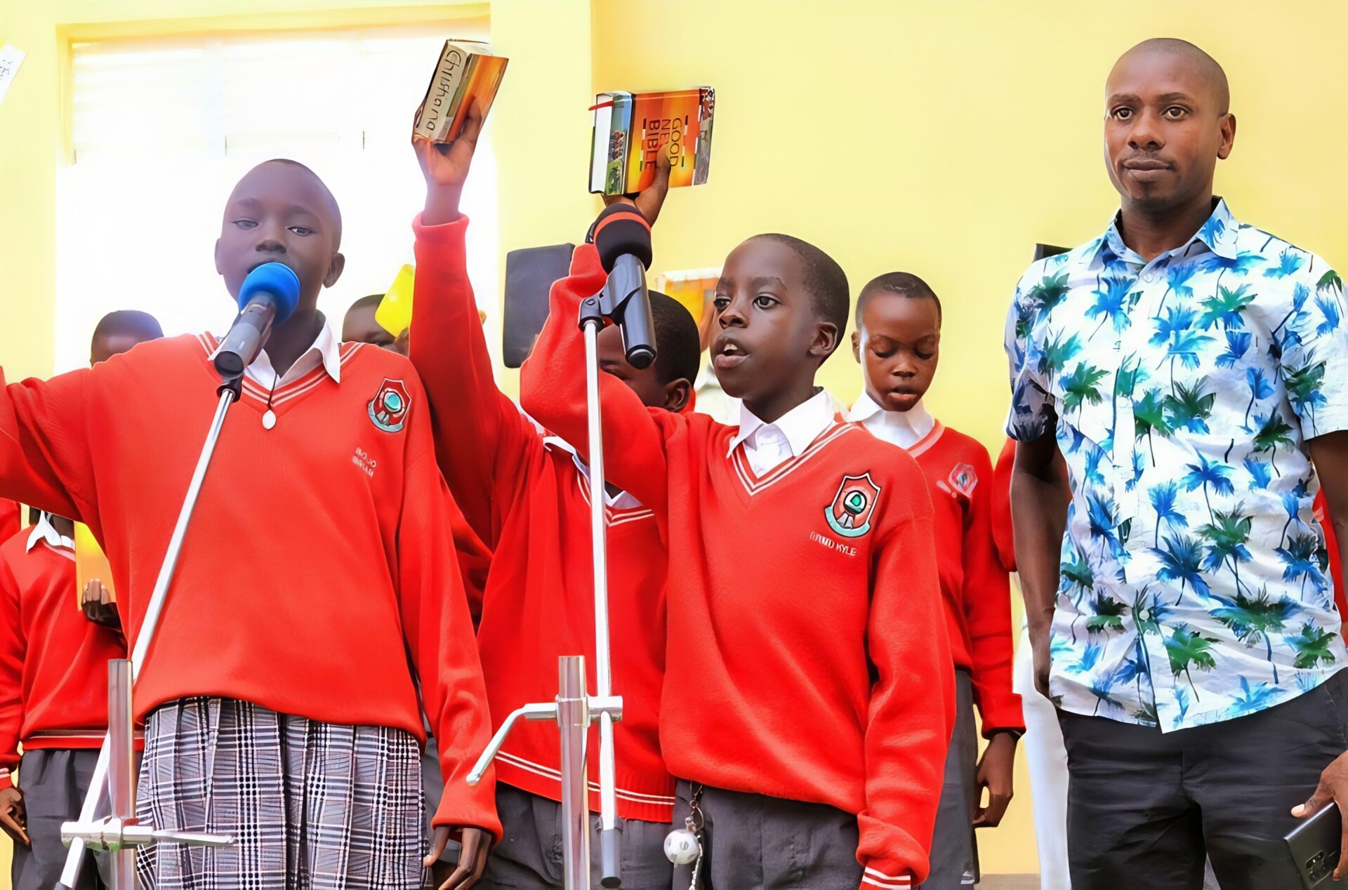 Hillside Schools Naalya Hillside Schools Naalya