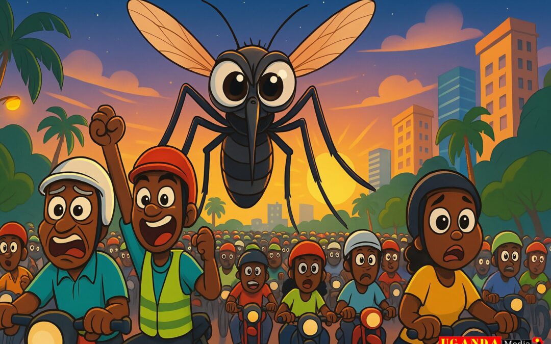 Makerere University Students