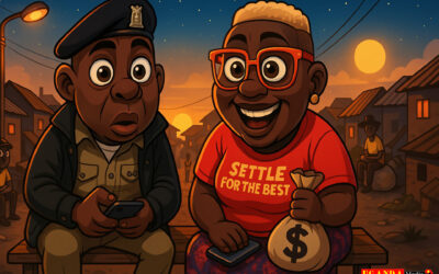 Jennifer Nakangubi (Full Figure) Assault: How Social Media Amplified Violence Against Women in Uganda