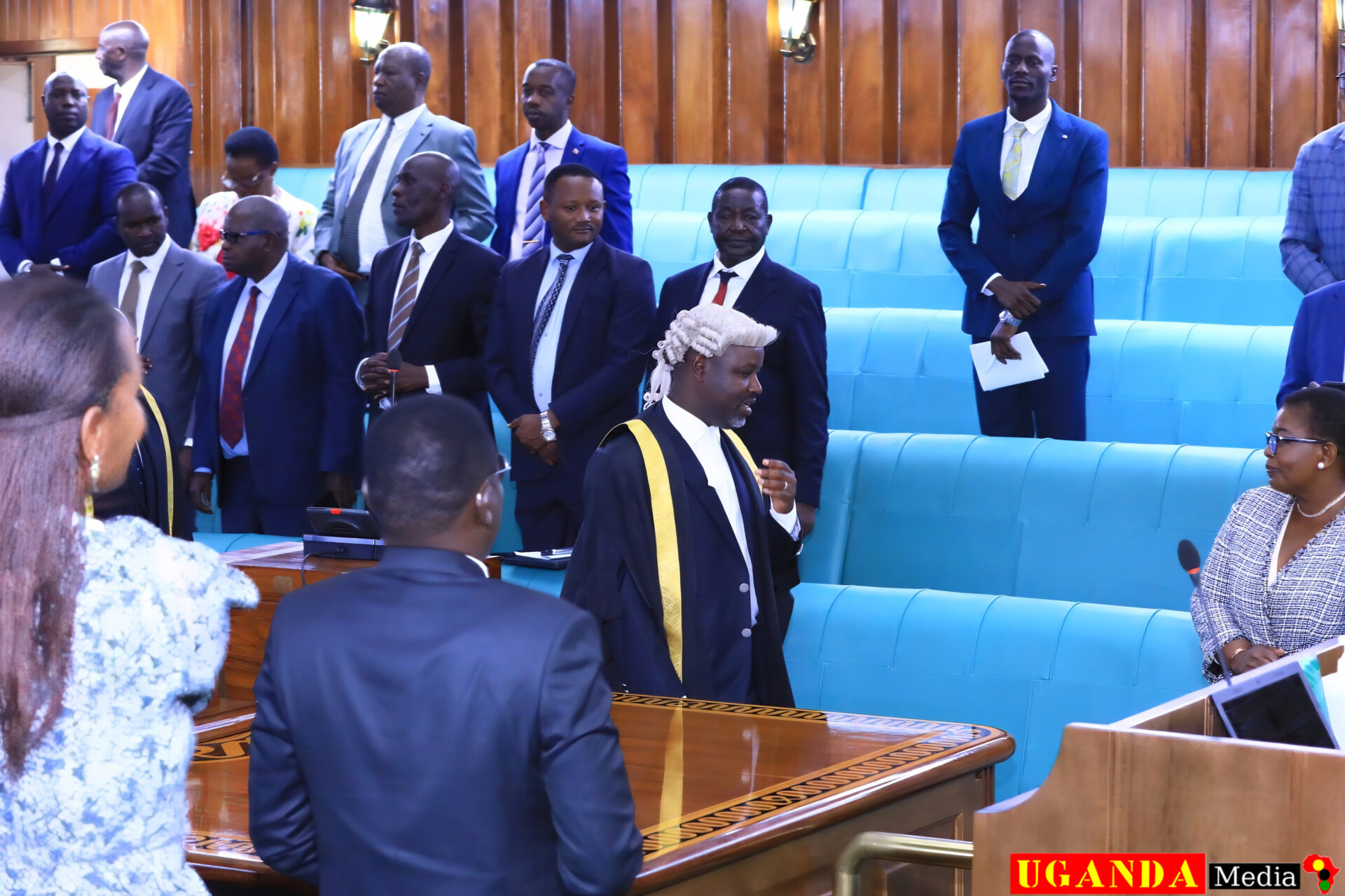 Uganda Energy Efficiency and Conservation Bill