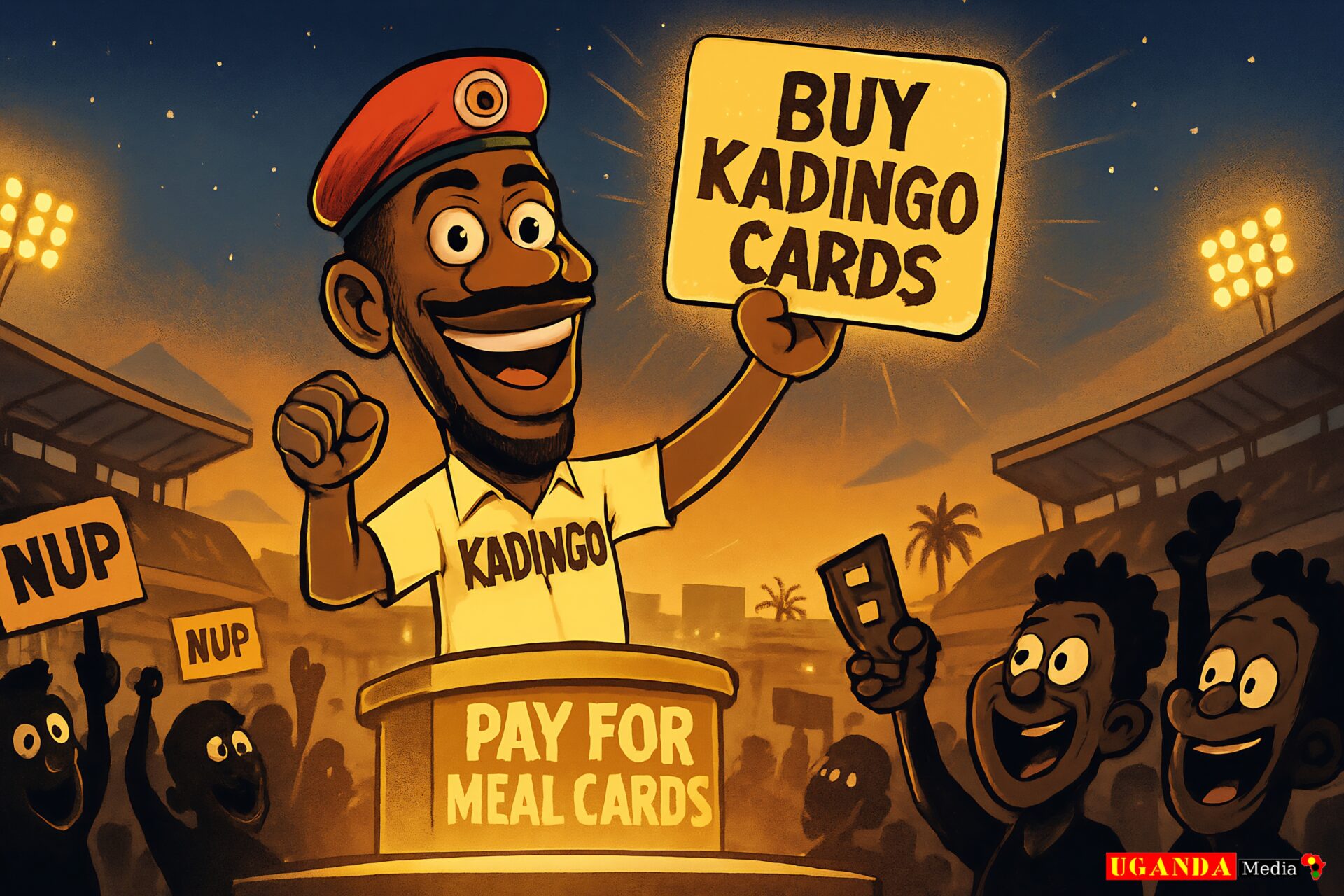 Ugandan political alternative