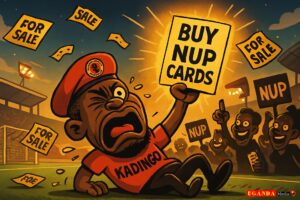 Ugandan political alternative