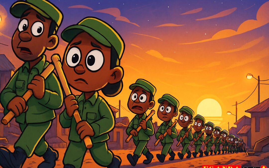 Museveni wealth creation model