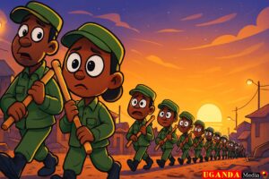 Museveni wealth creation model