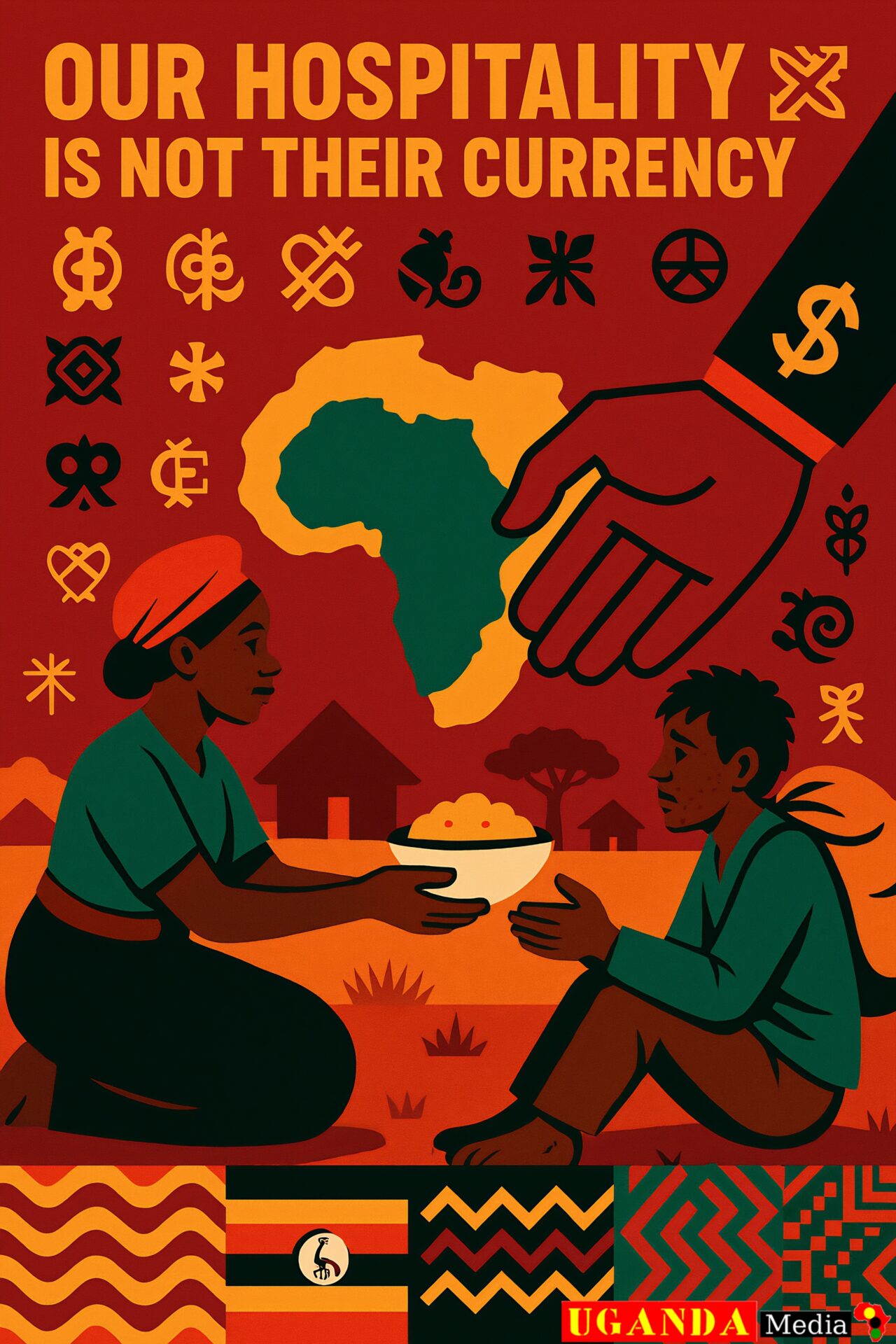 US-Uganda asylum outsourcing