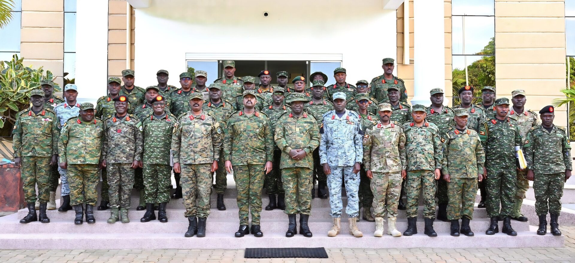 Uganda-China defence pact