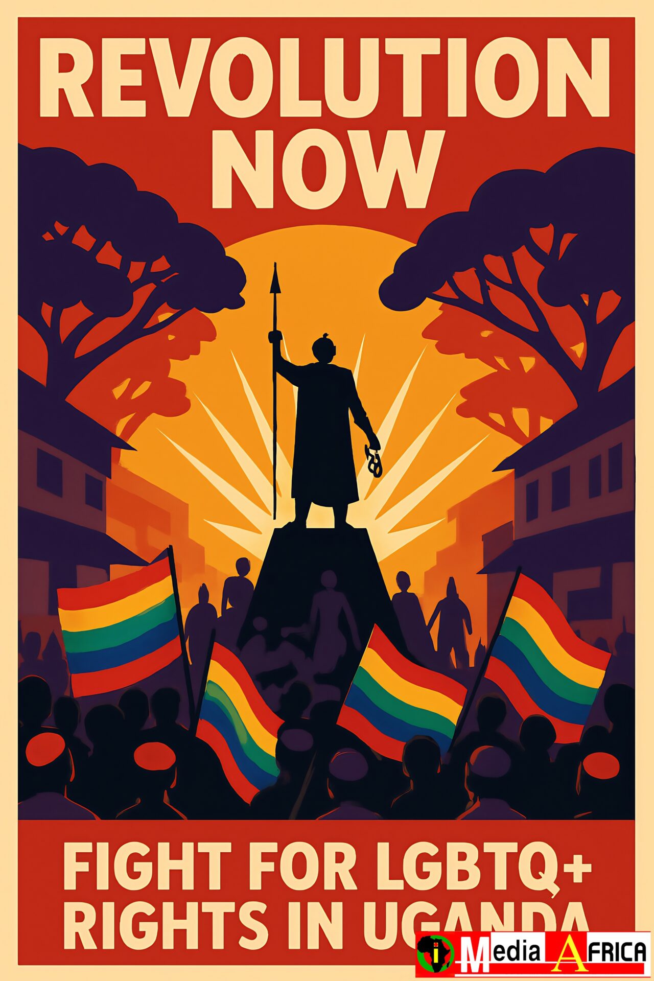 Ugandan diaspora LGBTQ+ conflict Ugandan diaspora LGBTQ+ conflict