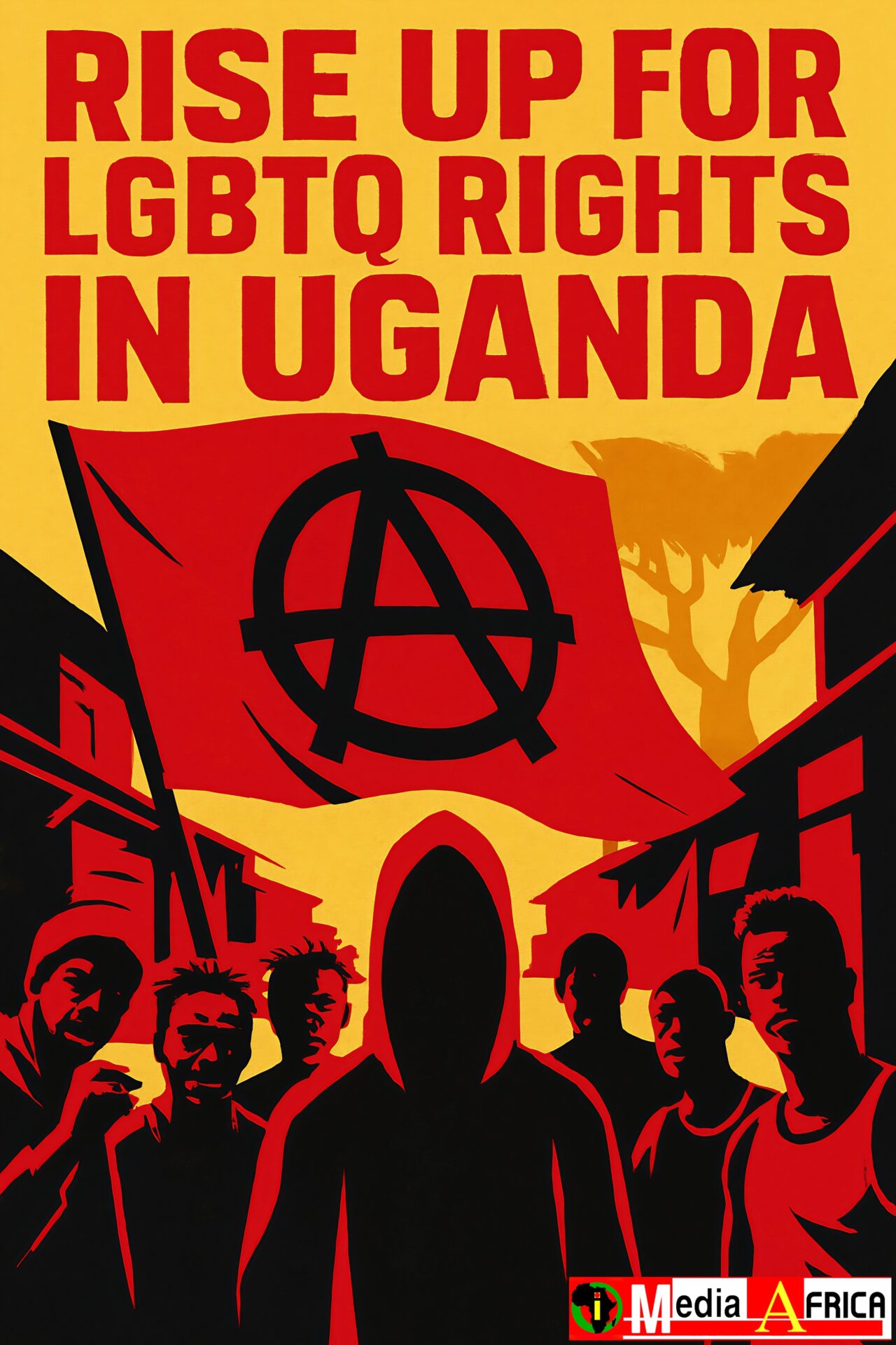 Ugandan diaspora LGBTQ+ conflict