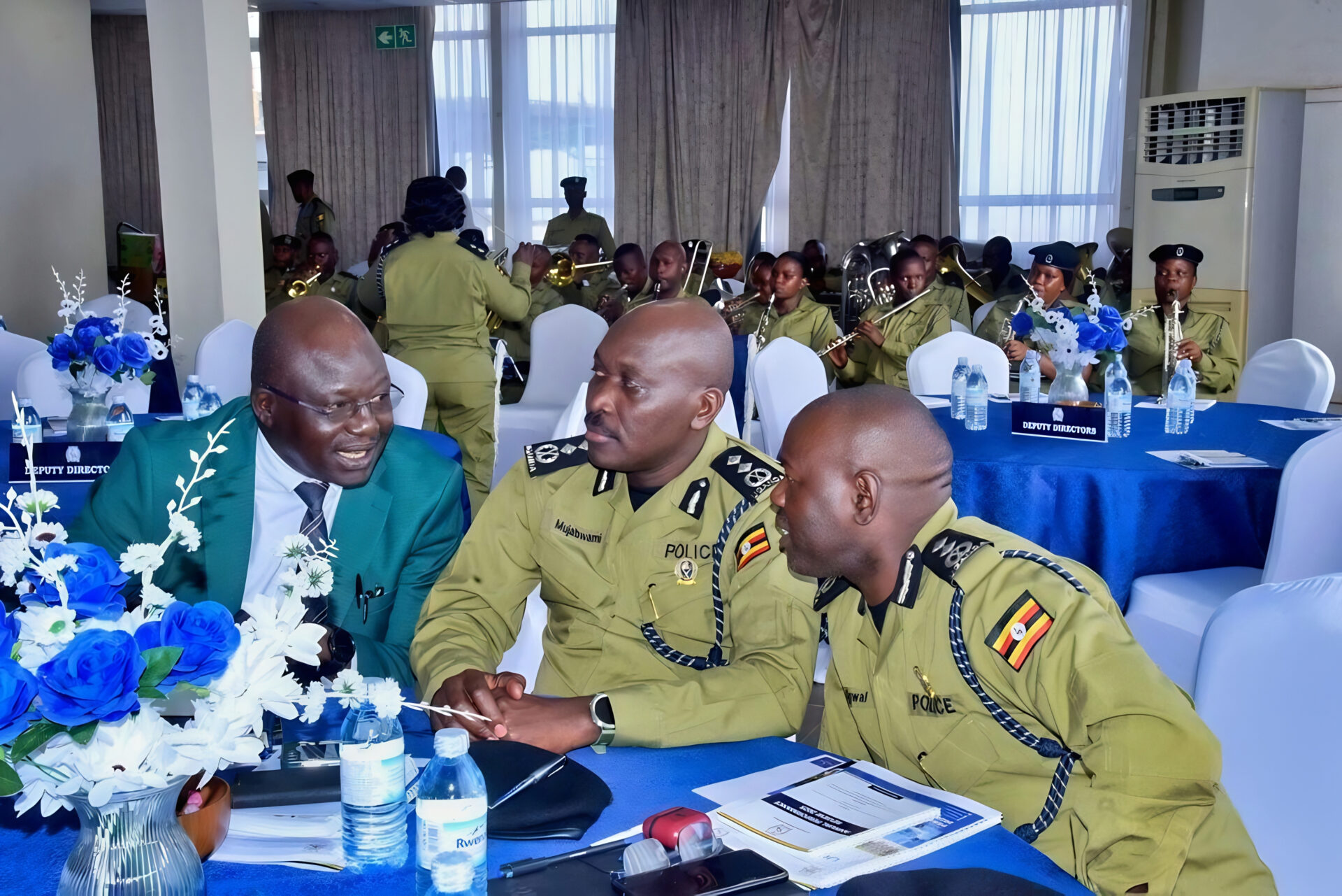 Uganda police kidnap allegations
