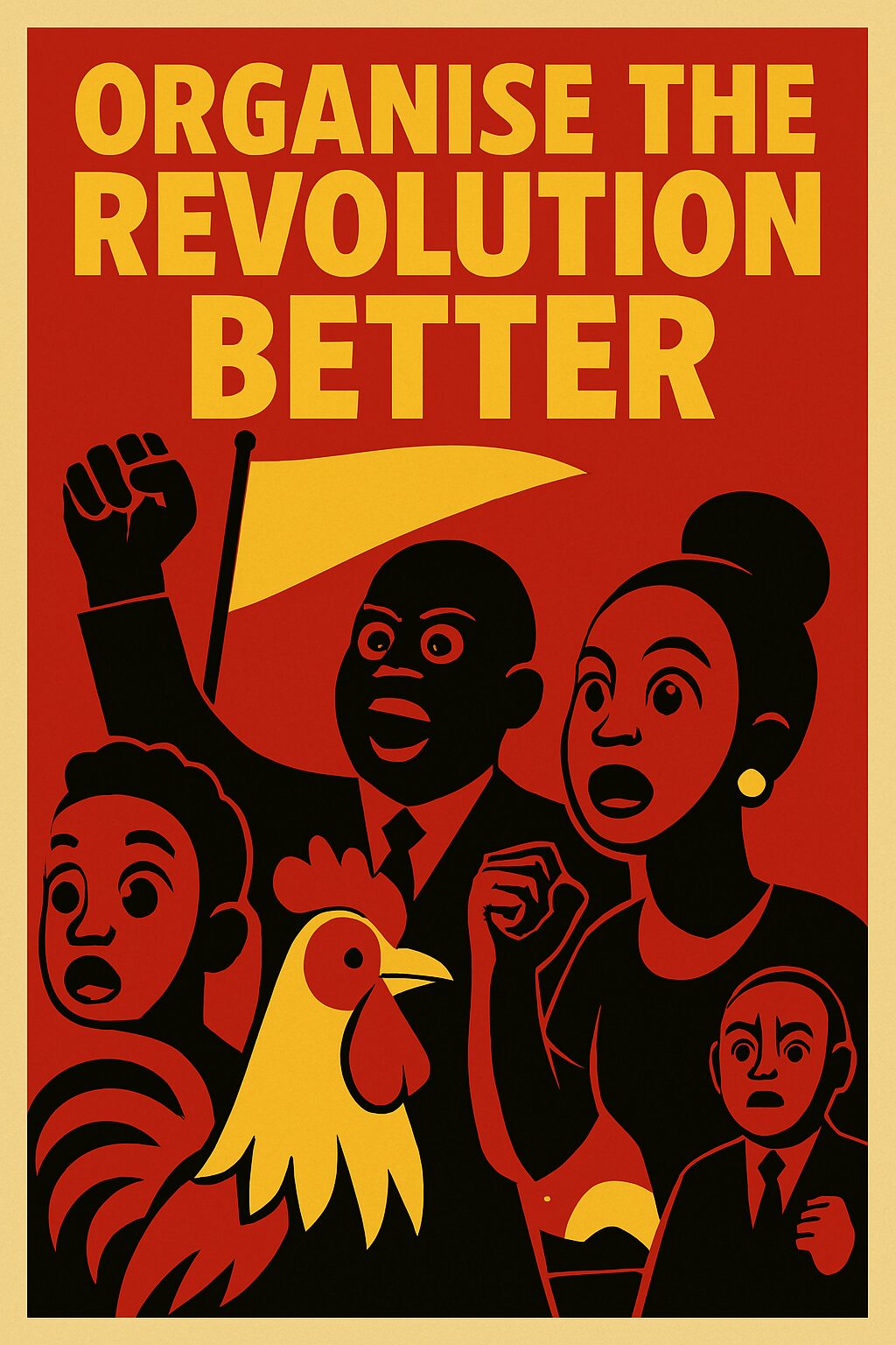 Uganda Revolution (31) Free Uganda